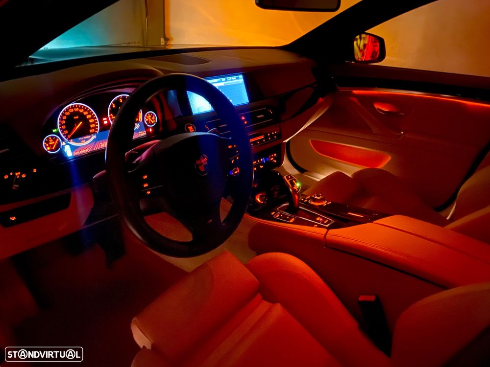 BMW 525 d Pack M Auto - 18