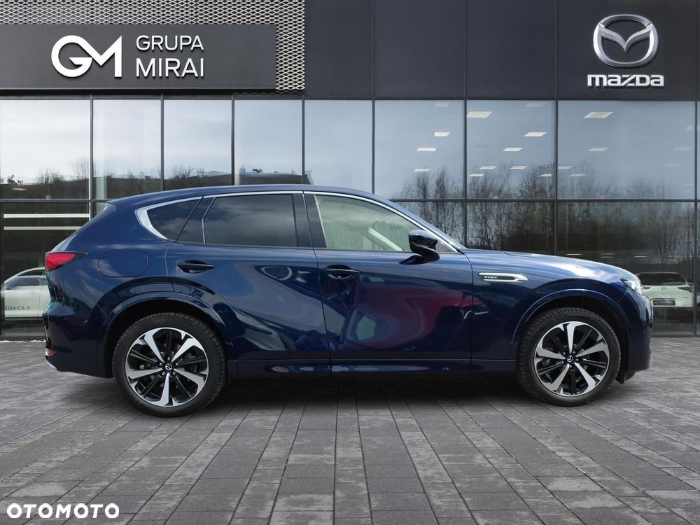 Mazda CX-60 2.5 PHEV Takumi AWD - 6
