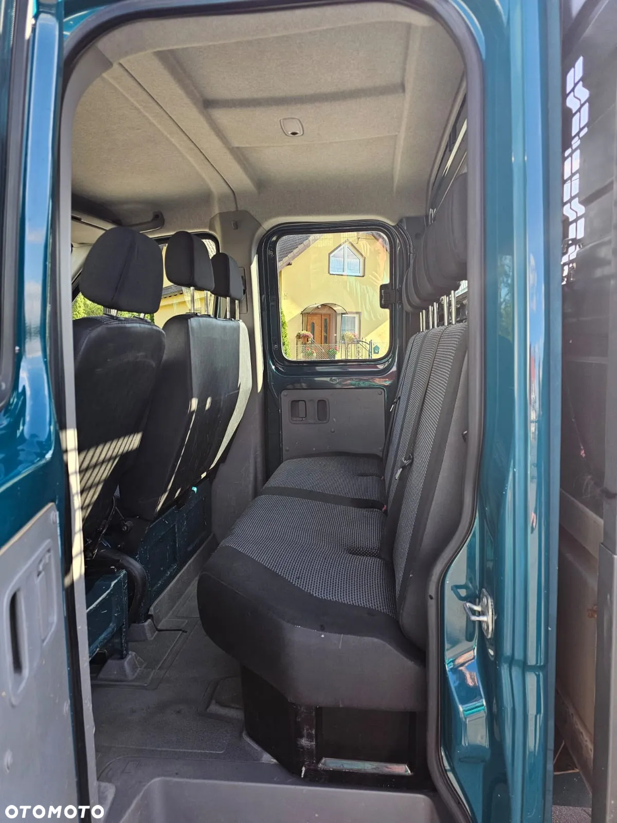 Mercedes-Benz Sprinter 313CDI Klima - 8