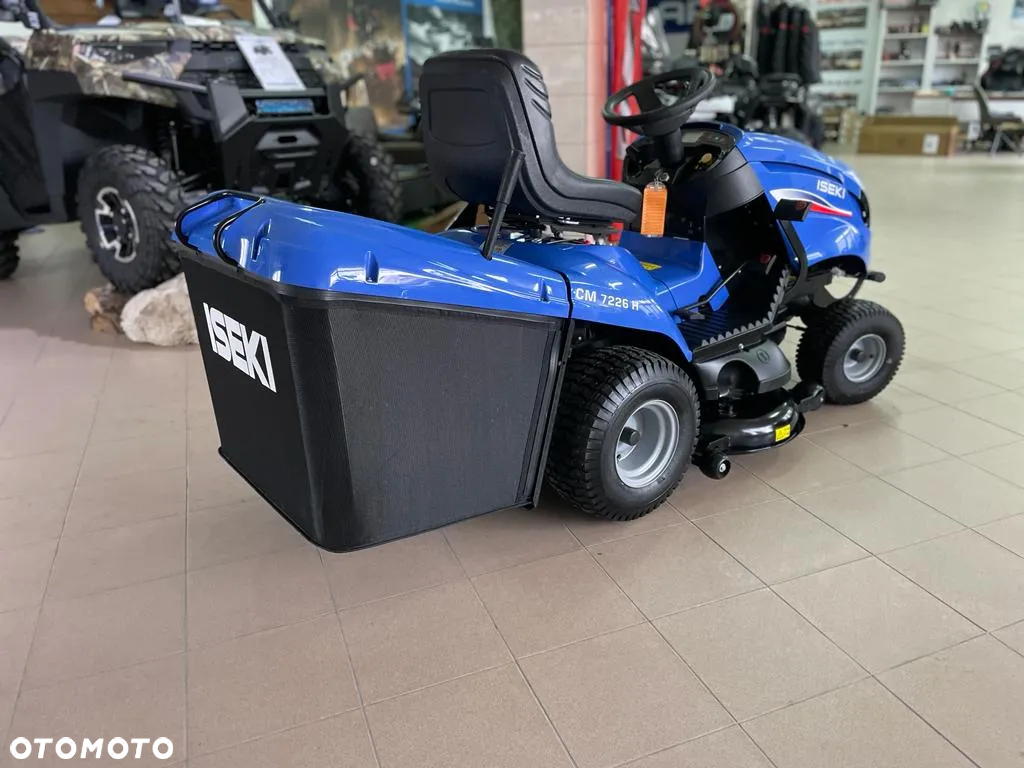 Iseki CM7226H - 4