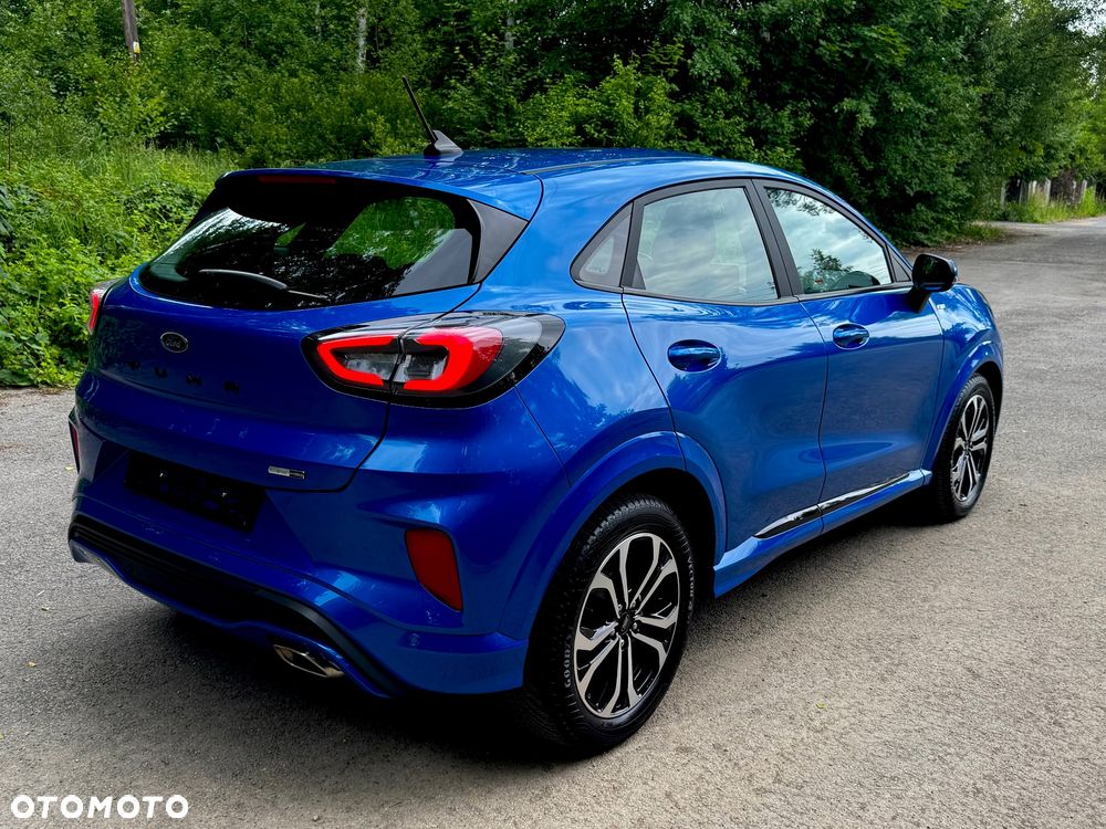 Ford Puma 1.0 EcoBoost Hybrid ST-LINE - 10