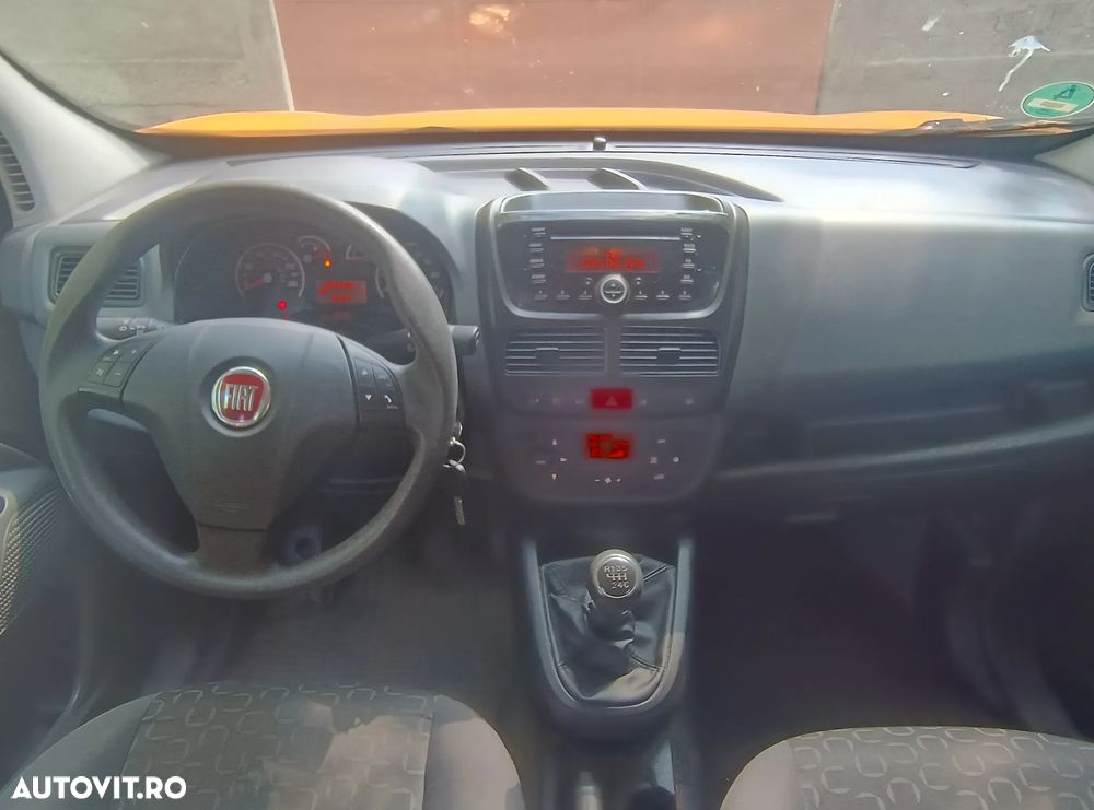 Fiat Doblo Cargo MAXI XL - 9