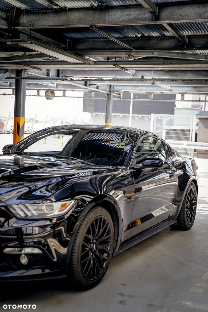 Ford Mustang 3.7 V6 - 2