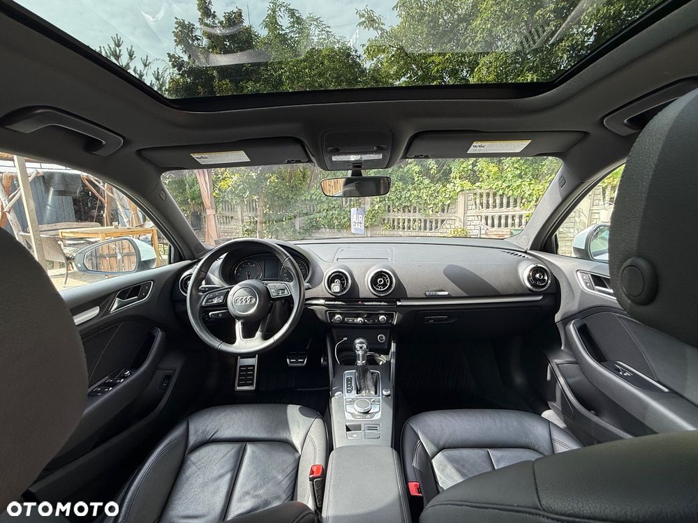 Audi A3 Limousine 2.0 TFSI quattro S tronic sport - 21