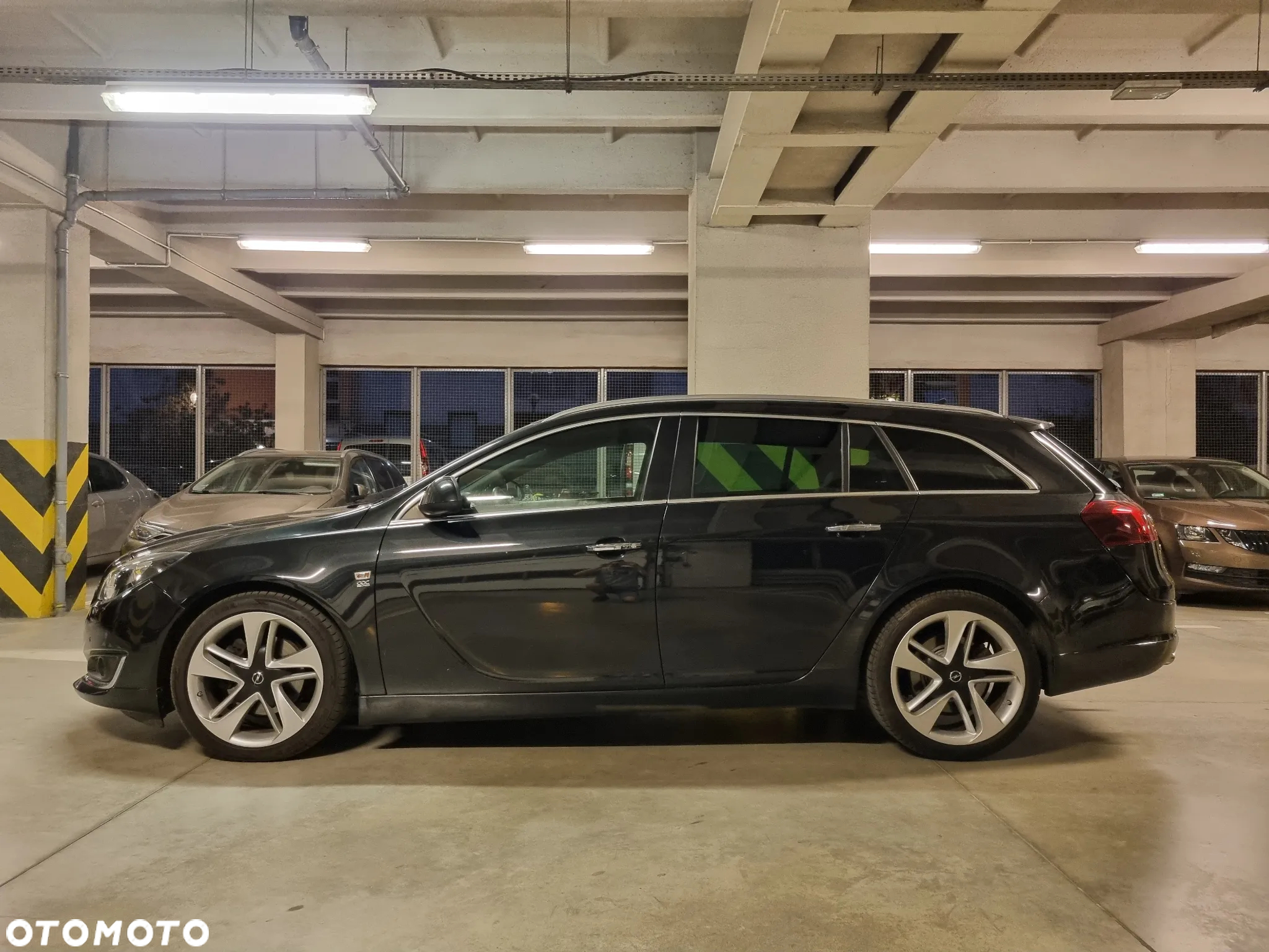 Opel Insignia 2.0 CDTI Executive S&S - 10