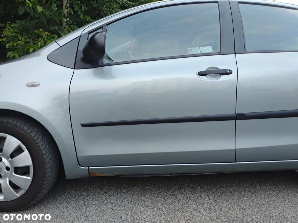 Toyota Yaris 1.33 Sol - 6
