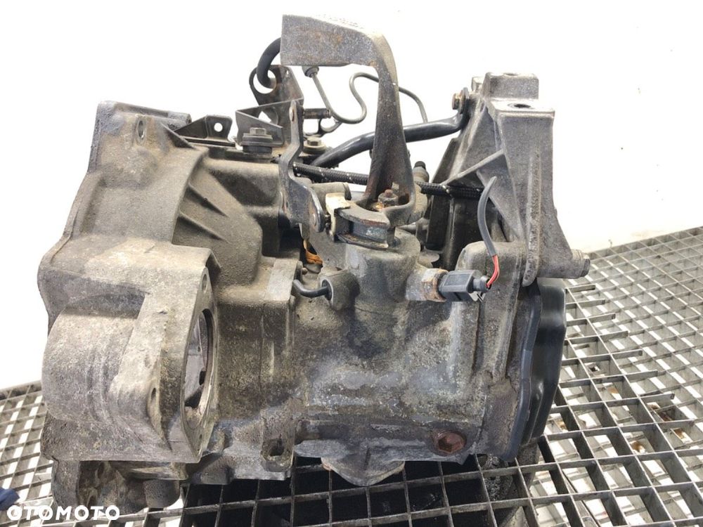 SKRZYNIA BIEGÓW  SEAT LEON (1M1) 1999 - 2006 1.9 TDI 81 kW [110 KM] olej napędowy 1999 - 2006 EGS - 2