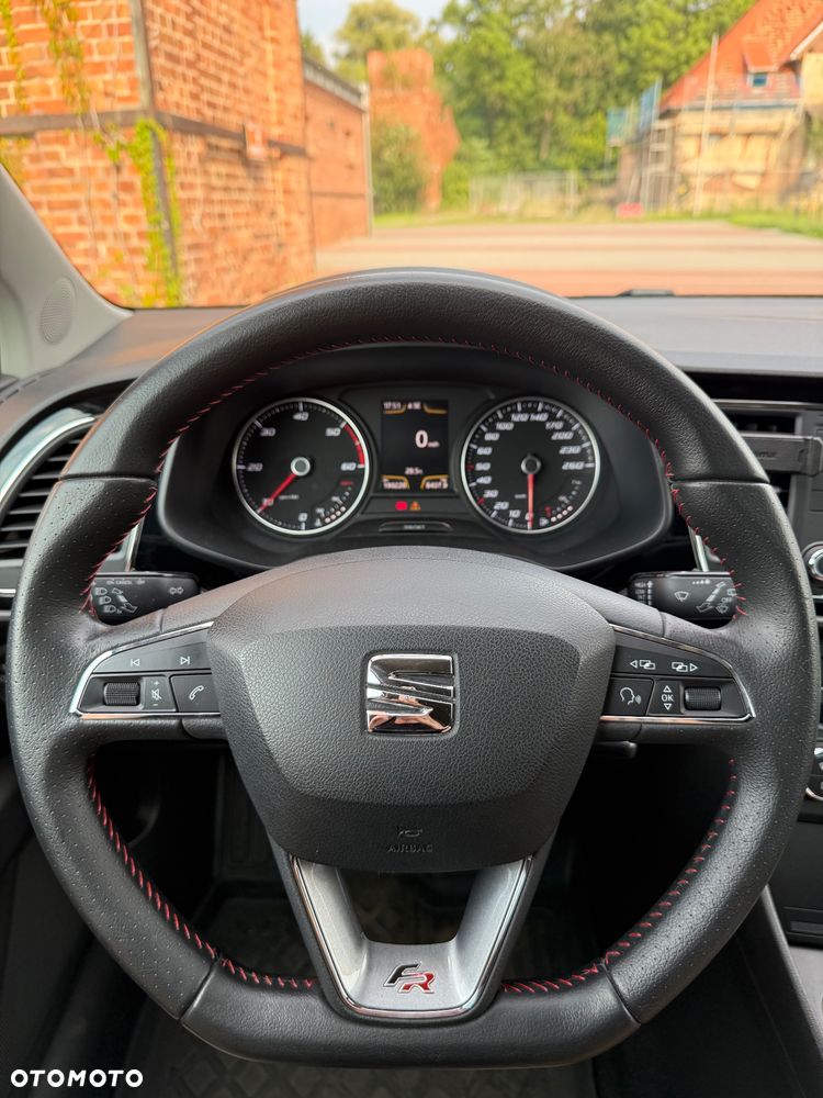 Seat Leon 2.0 TDI FR S&S - 11