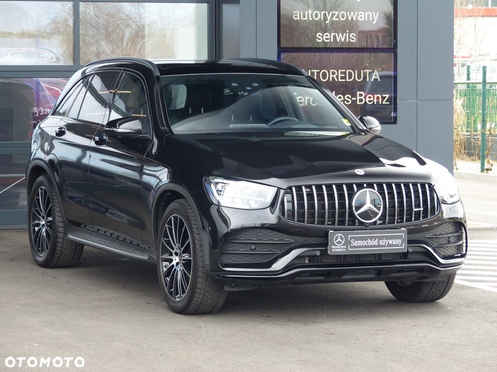 Mercedes-Benz GLC 200 4Matic 9G-TRONIC AMG Line - 6
