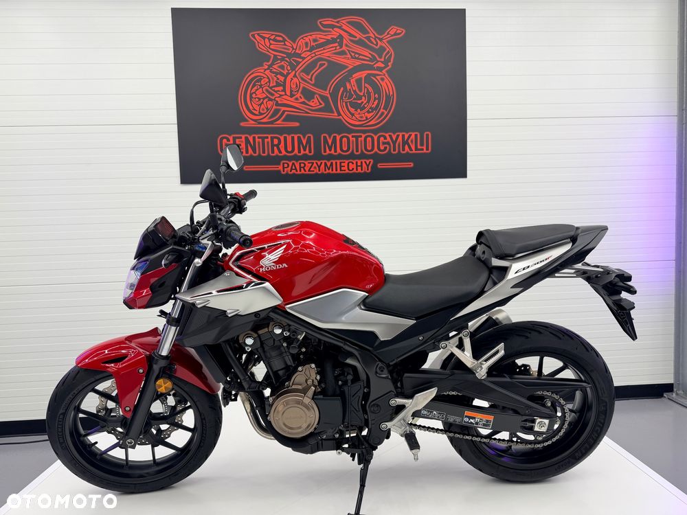 Honda CB - 6