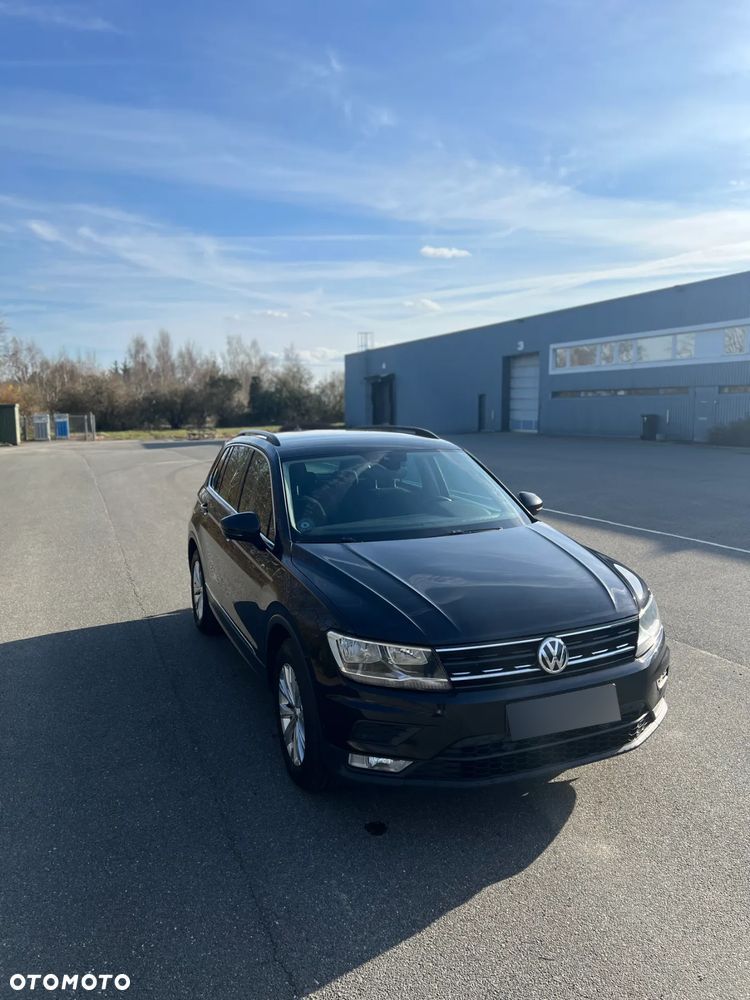 Volkswagen Tiguan 2.0 TDI BMT SCR Comfortline DSG - 1