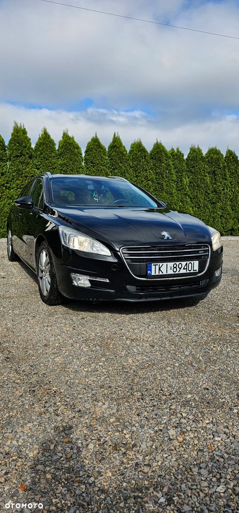 Peugeot 508 - 2