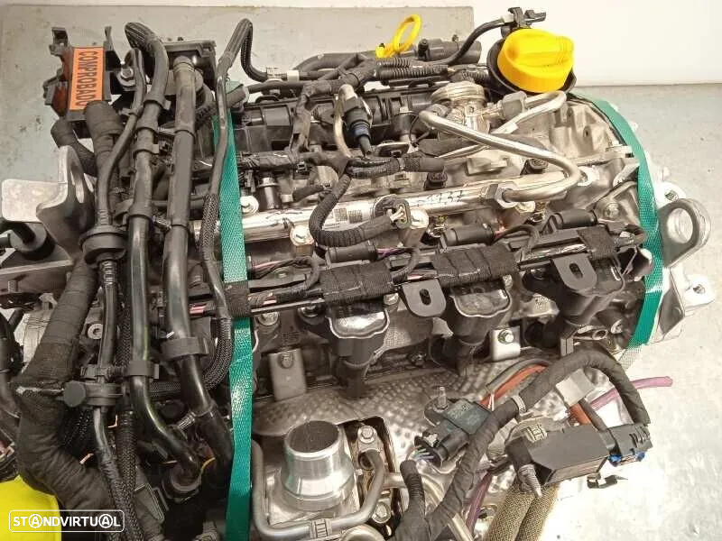 Motor H5H490 RENAULT 1.3L 154 CV - 3
