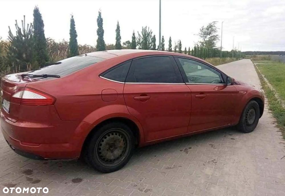 Ford Mondeo - 3