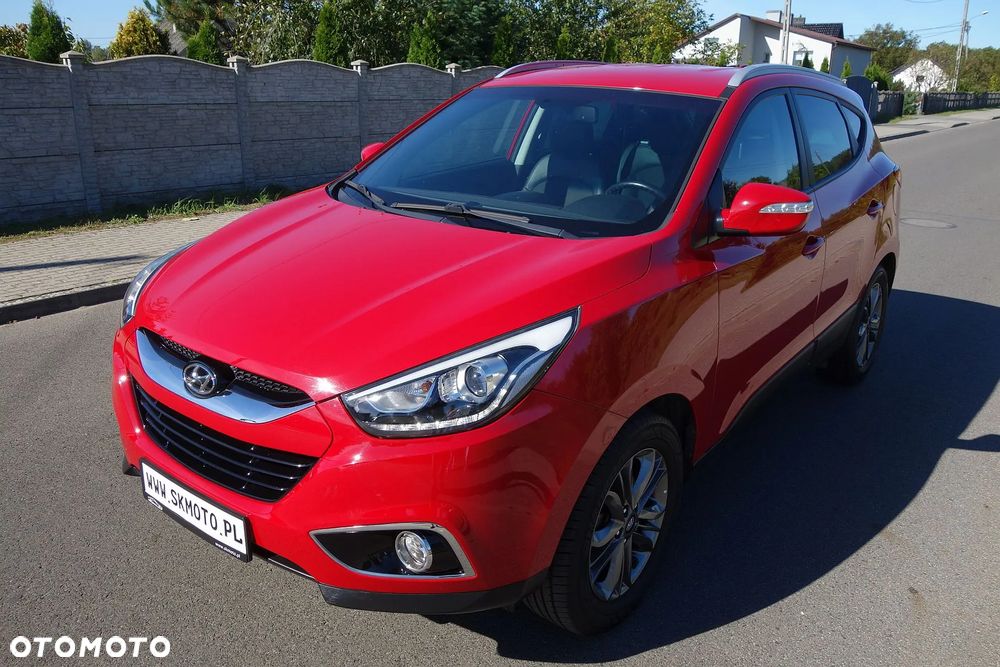 Hyundai ix35 1.6 2WD Fifa World Cup Edition - 16