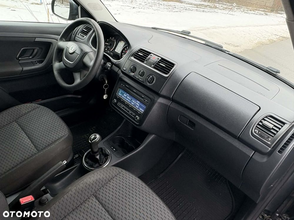 Skoda Fabia 1.2 HTP - 15