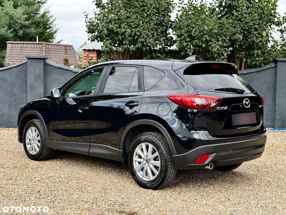 Mazda CX-5 SKYACTIV-G 165 Exclusive-Line - 7