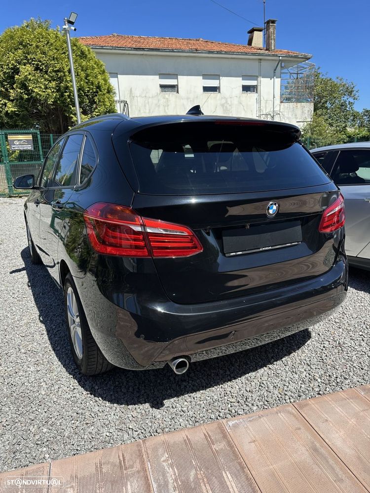 BMW 216 Active Tourer d Advantage Auto - 18