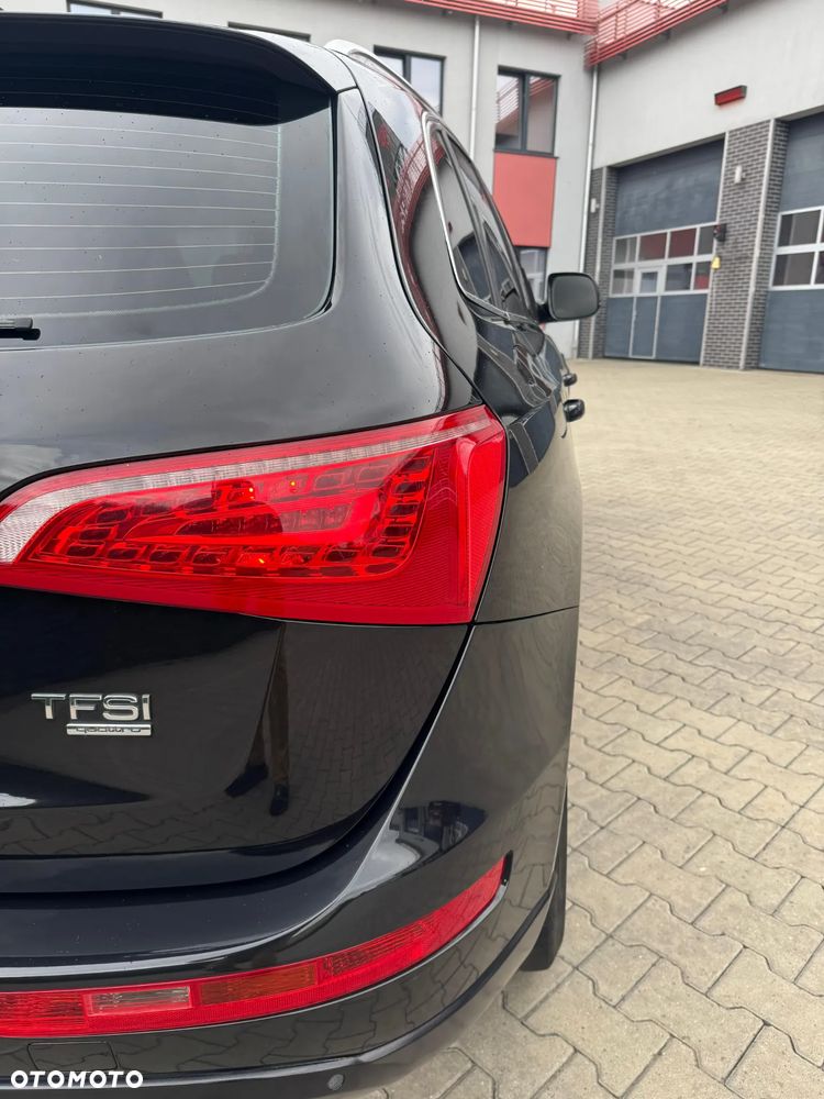 Audi Q5 2.0 TFSI Quattro - 14