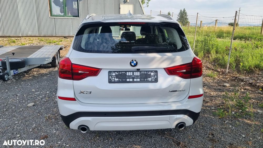 BMW X3 xDrive20d AT MHEV - 31