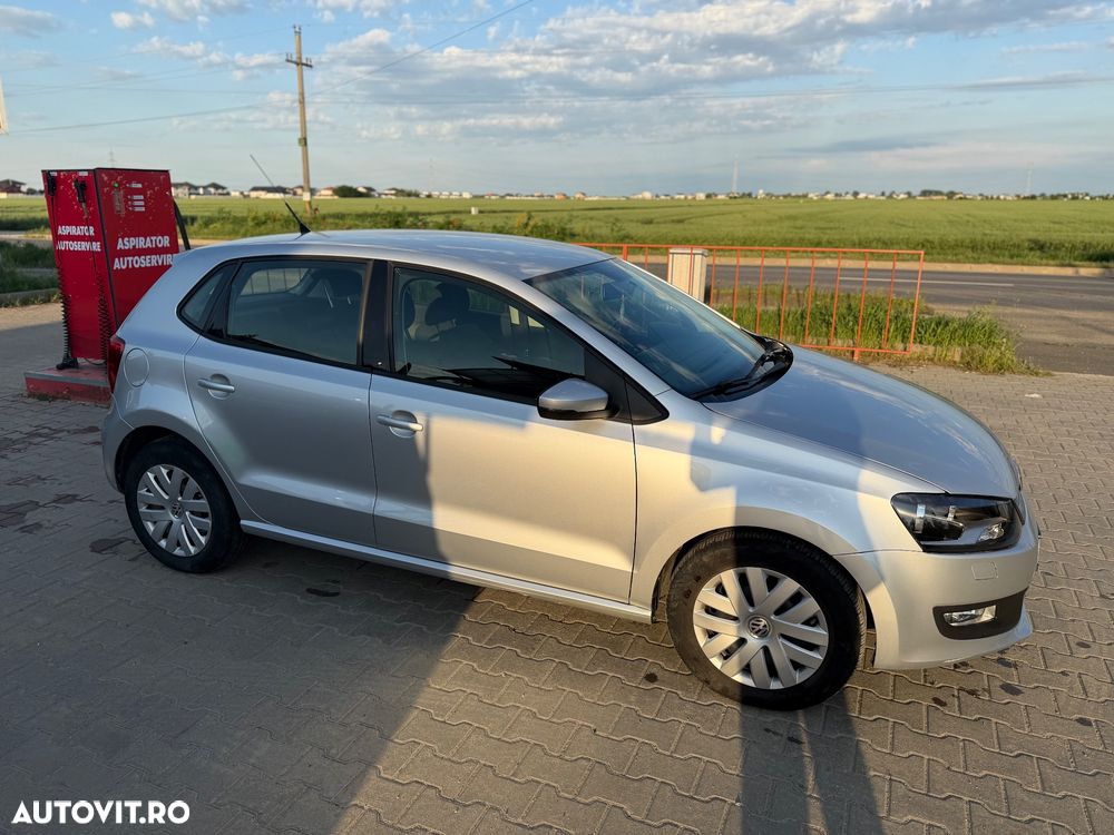 Volkswagen Polo 1.2 TDI CR DPF Trendline - 5