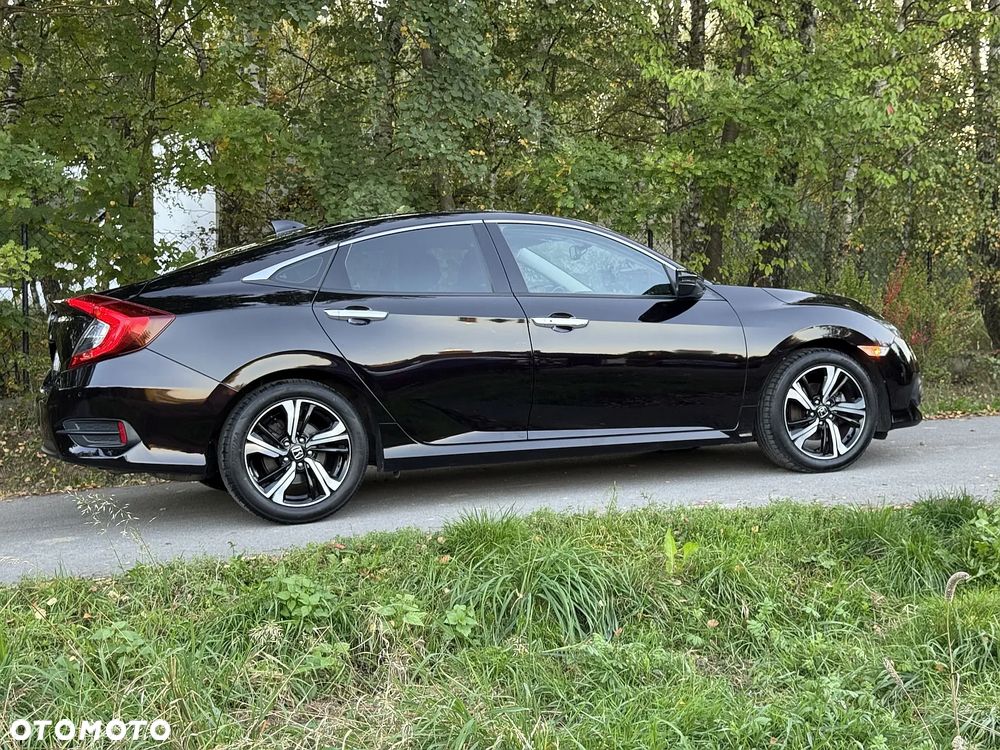 Honda Civic 1.5 i-VTEC Turbo Executive - 22