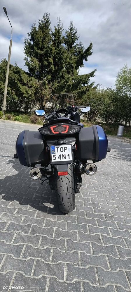 Yamaha FJR - 5