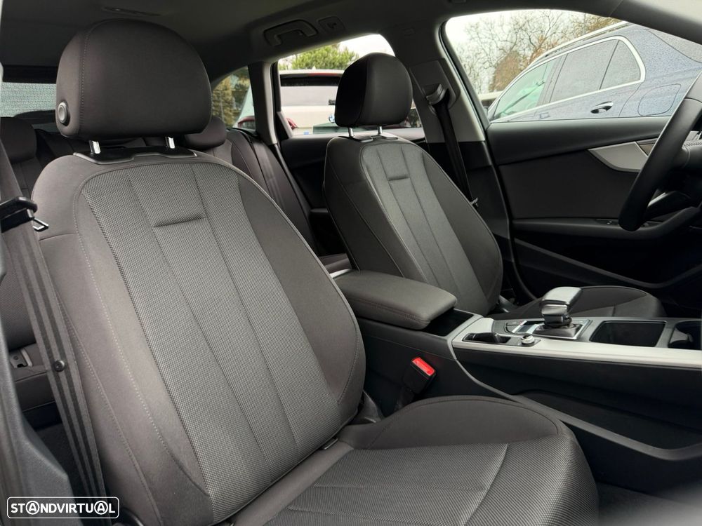 Audi A4 Avant 35 TDI Advanced S tronic - 16