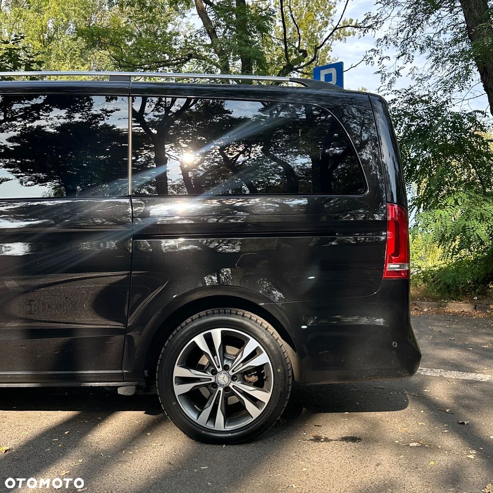 Mercedes-Benz Klasa V 250 (BlueTEC) d 7G-Tronic (d³ugi) - 9