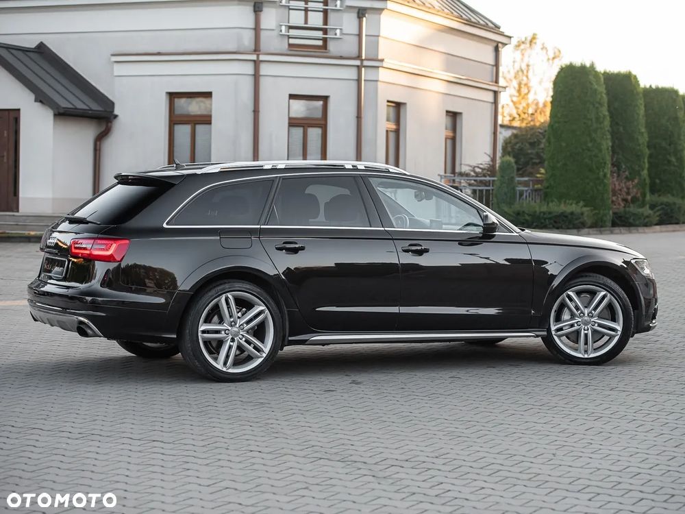Audi A6 Allroad 3.0 TDI Quattro Tiptr - 14