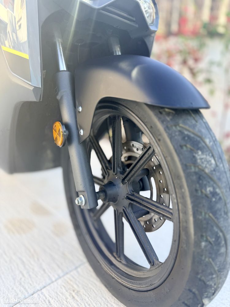 Super Soco CPx Pro CPX - 5
