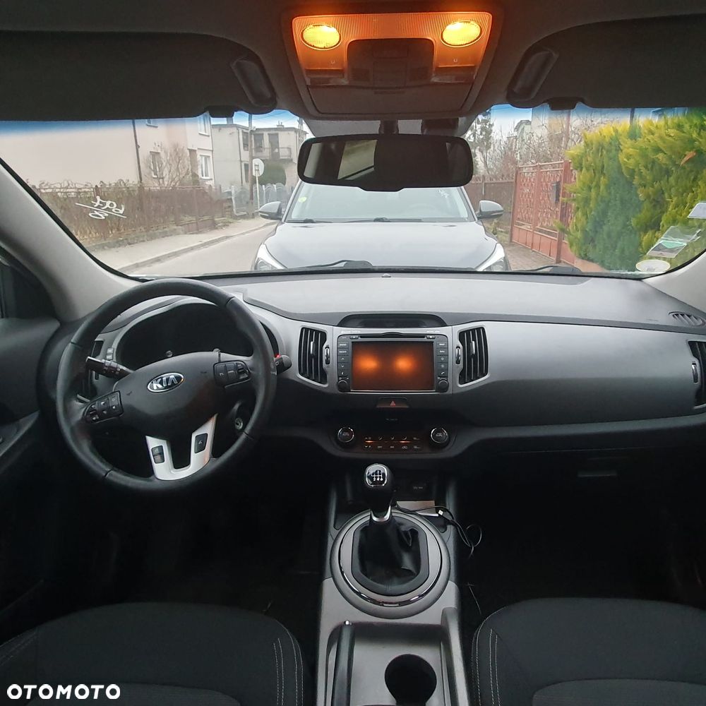 Kia Sportage - 10