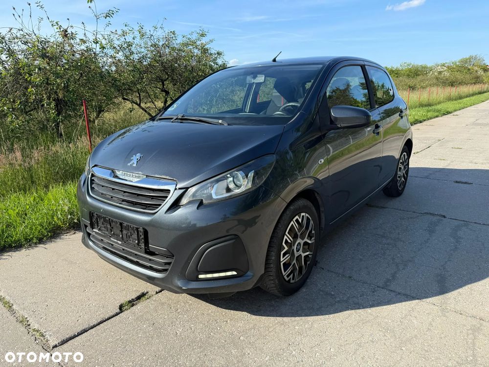 Peugeot 108 - 14