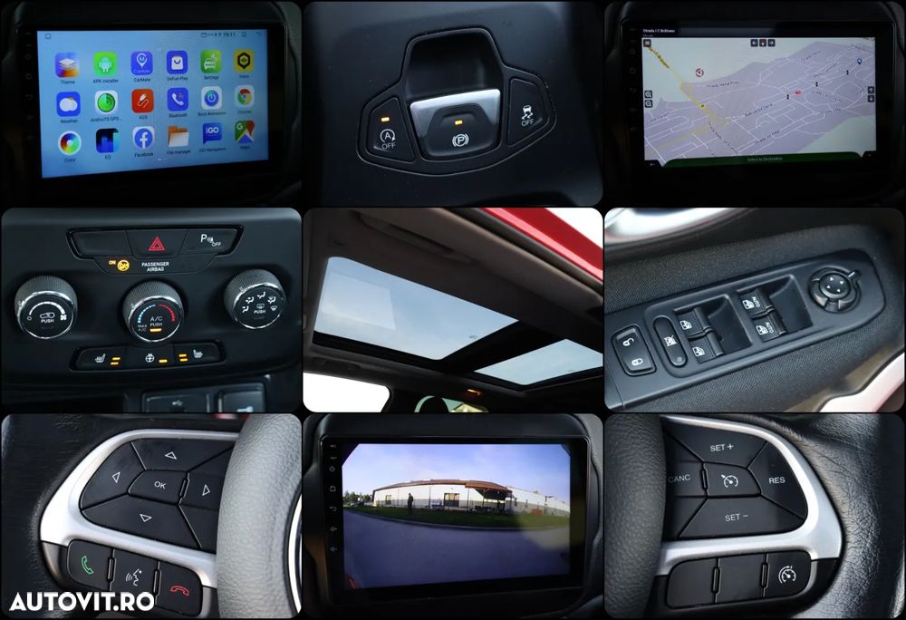 Jeep Renegade - 8
