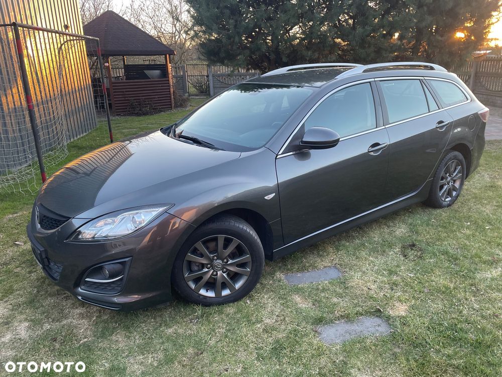 Mazda 6 Sport 1.8 Edition - 3