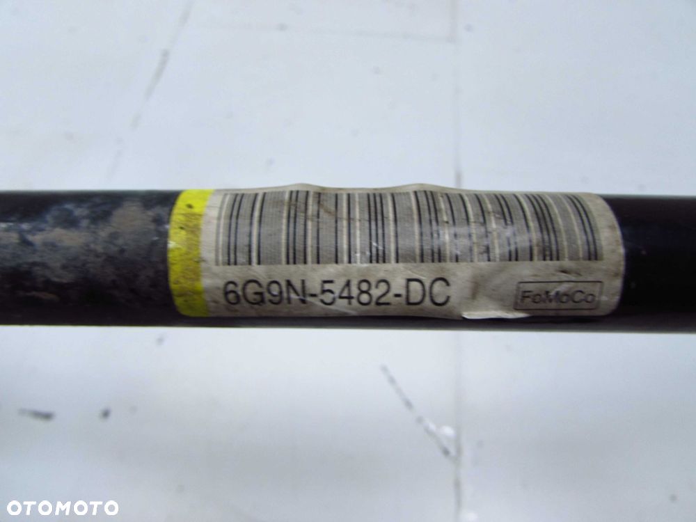 VOLVO XC70 V70 III D5 08- DRAZEK STABILIZATORA PRZOD 6G9N-5482-DC - 9