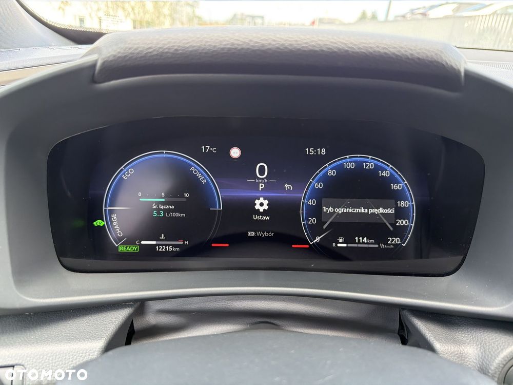 Toyota C-HR 1.8 Hybrid Executive - 22