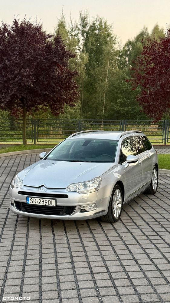 Citroën C5 2.0 HDi Exclusive - 4