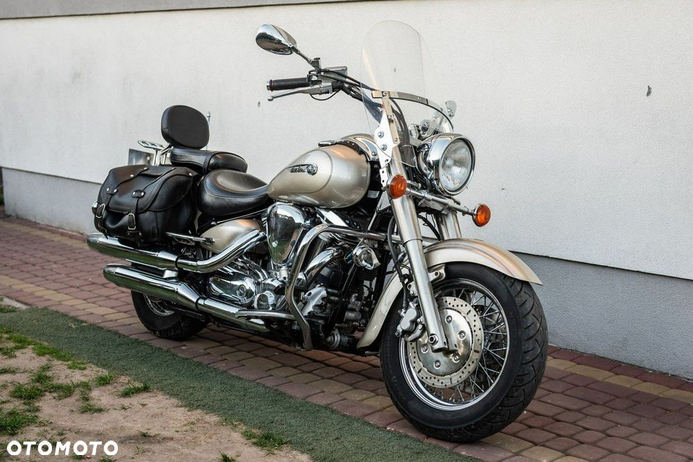 Yamaha XV - 1