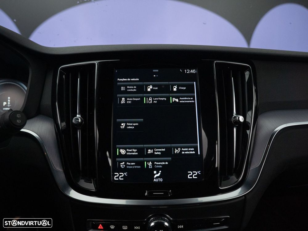 Volvo V60 2.0 T6 AWD TE Inscription Expression - 33