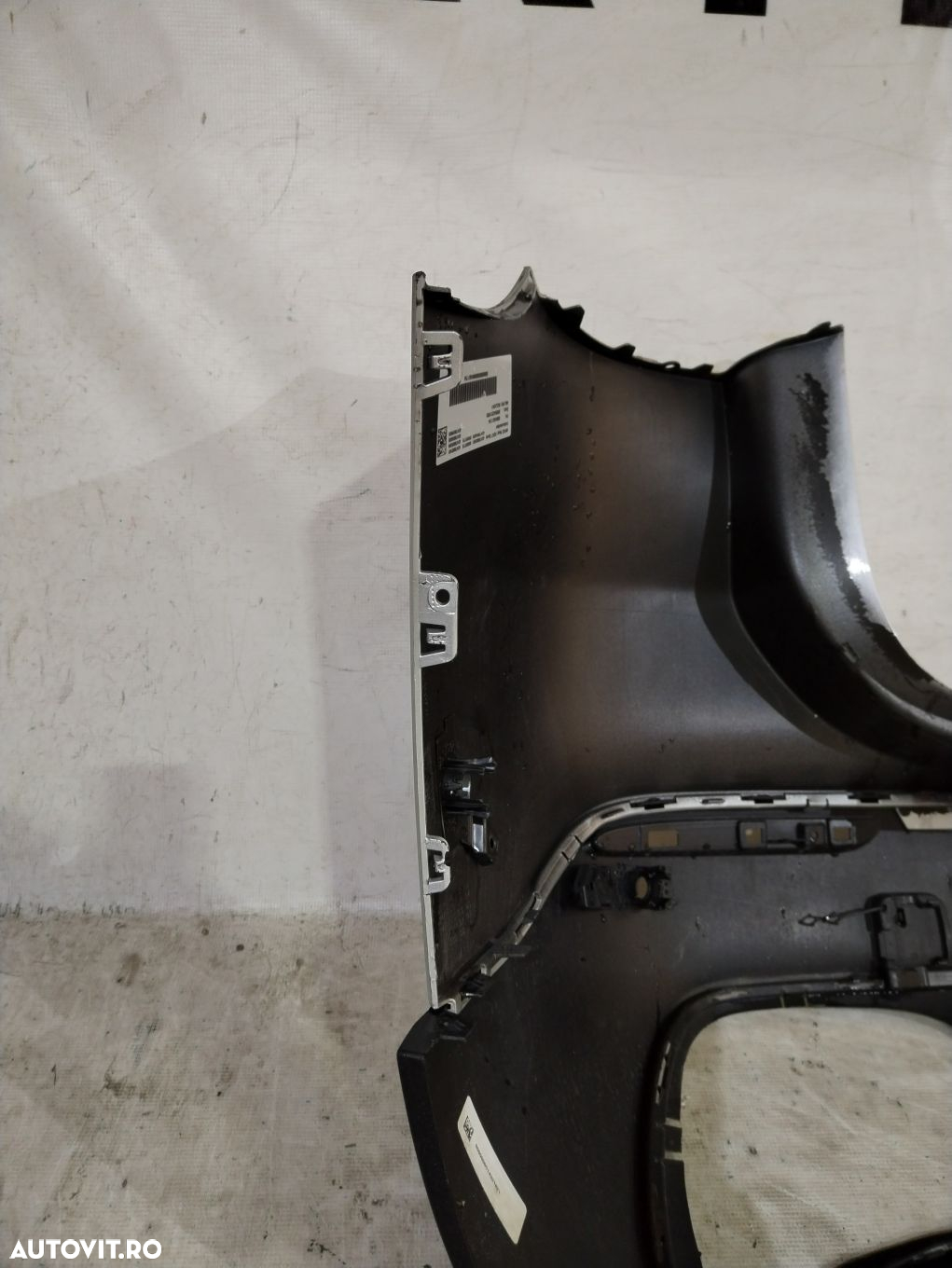 Bara spate Mercedes GLA X247, cod de origine OE A2478853004, 2020, 2021, 2022, 2023, 2024, 2025 . - 9