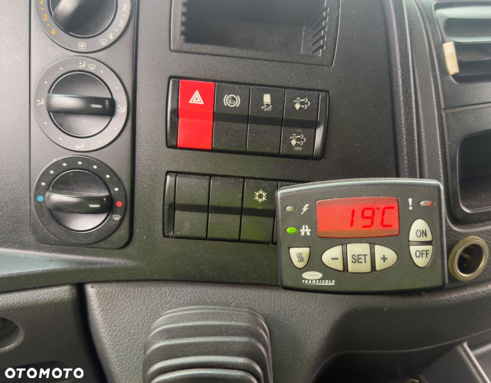Mercedes-Benz Atego 1521 /// Chłodnia /// Winda /// - 15