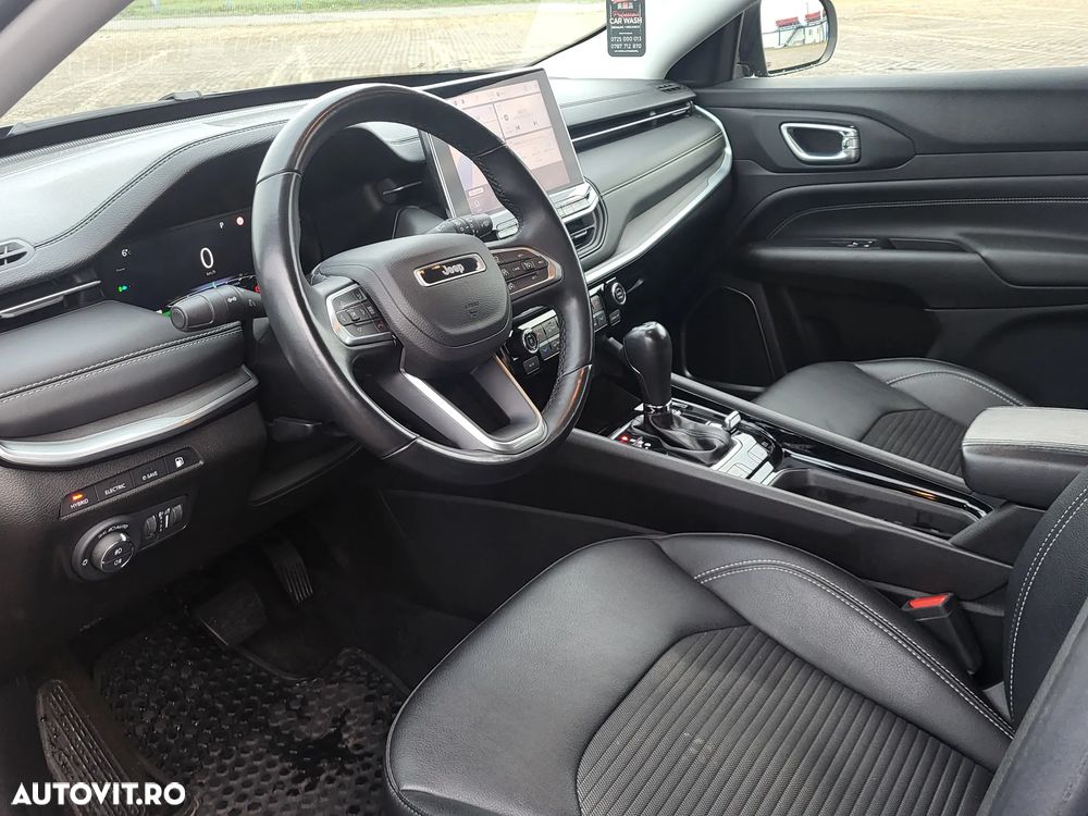 Jeep Compass 1.3 T4 4xe Automatik Limited - 14