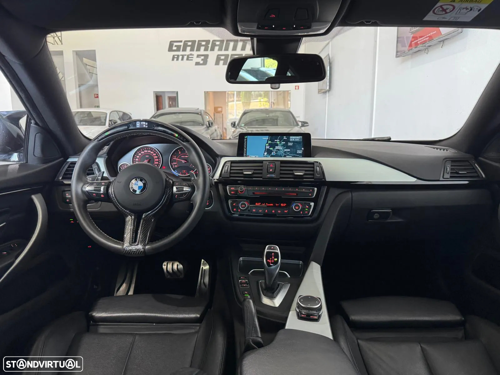 BMW 420 Gran Coupé d Pack M Auto - 54