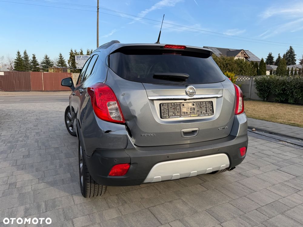 Opel Mokka 1.7 CDTI ecoFLEX Start/Stop 4x4 Innovation - 19