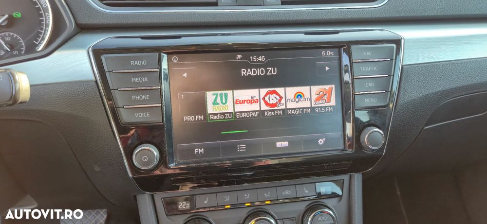 Skoda Superb 2.0 TDI DSG 4X4 Style - 13