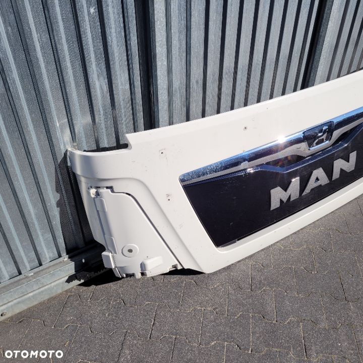 MASKA ATRAPA MAN TGS EURO6 LIFT ORYGINAŁ - 3