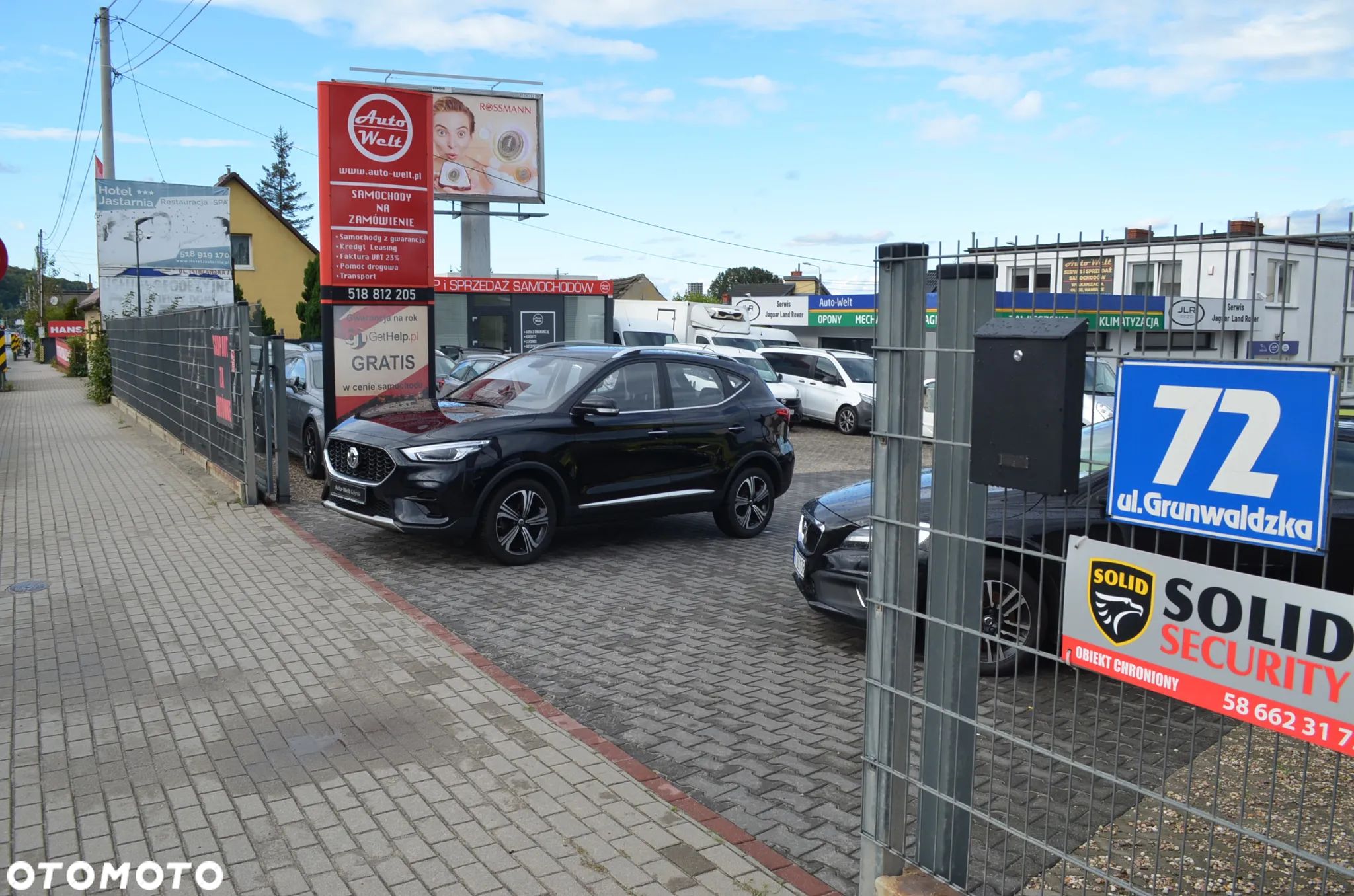 MG ZS ICE 1.5 VTI-tech Comfort - 1