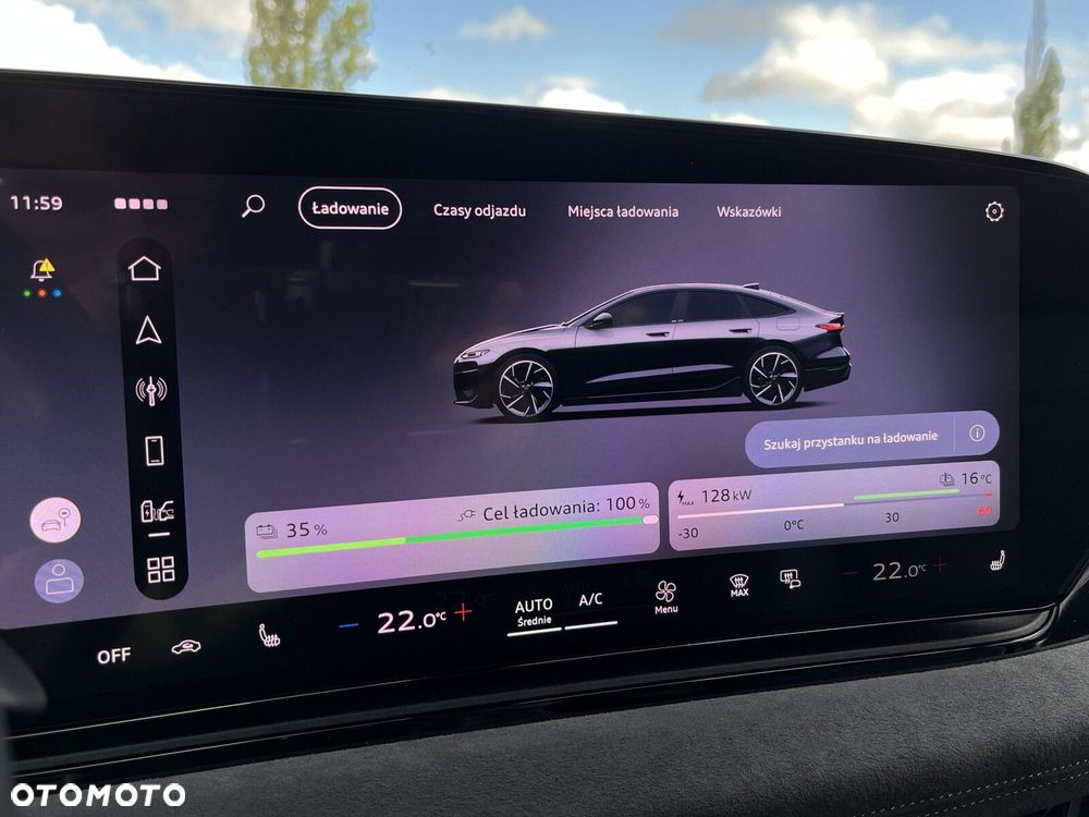 Audi A6 Sportback e-tron Quattro 100kWh - 35