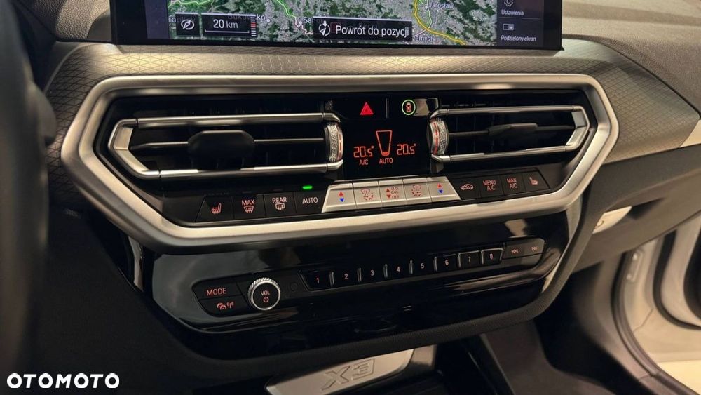 BMW X3 xDrive20d M Sport - 37